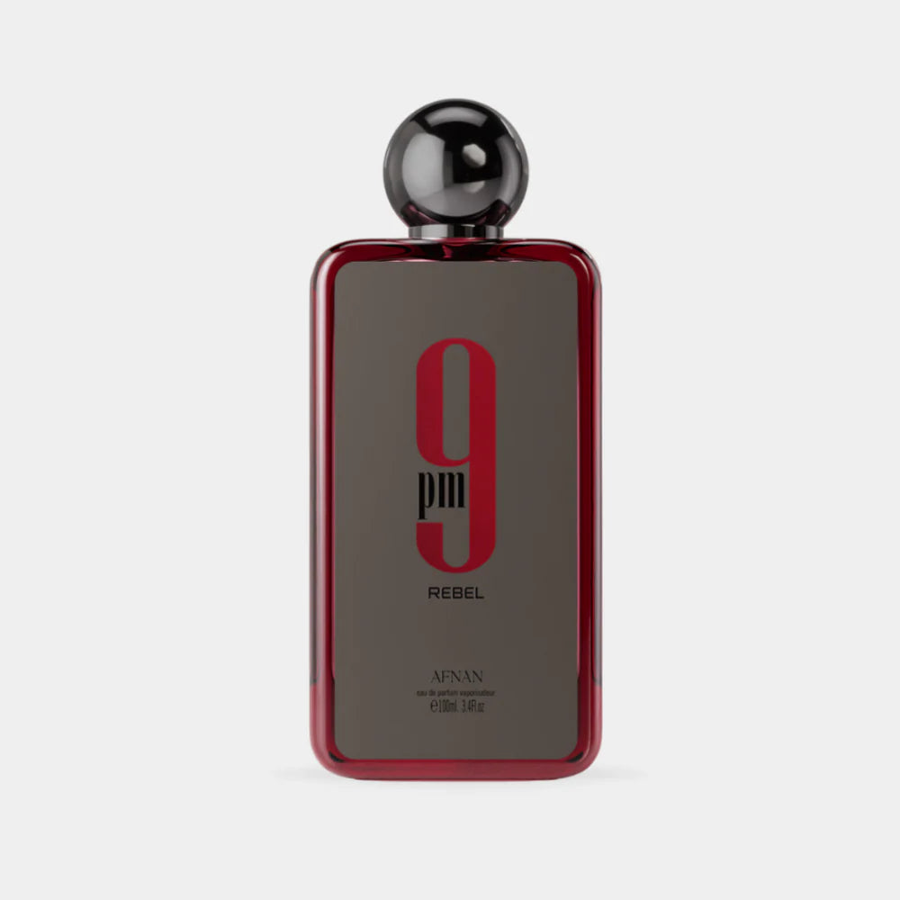 9 PM Rebel Unisex Eau De Parfum, 100ml