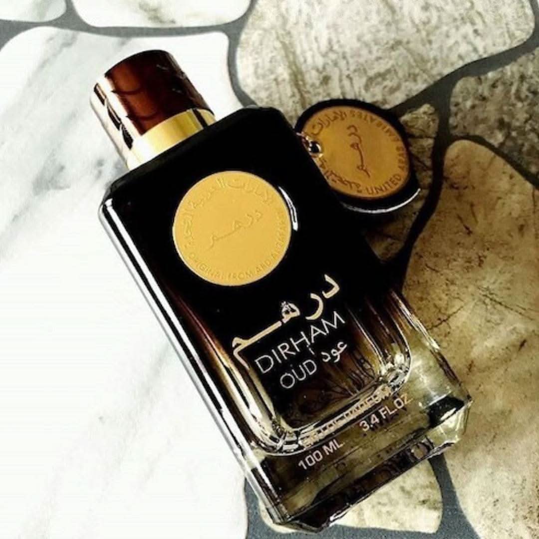 Ard Al Zaffran Dirham Oud Unisex Eau De Perfume, 100 Ml