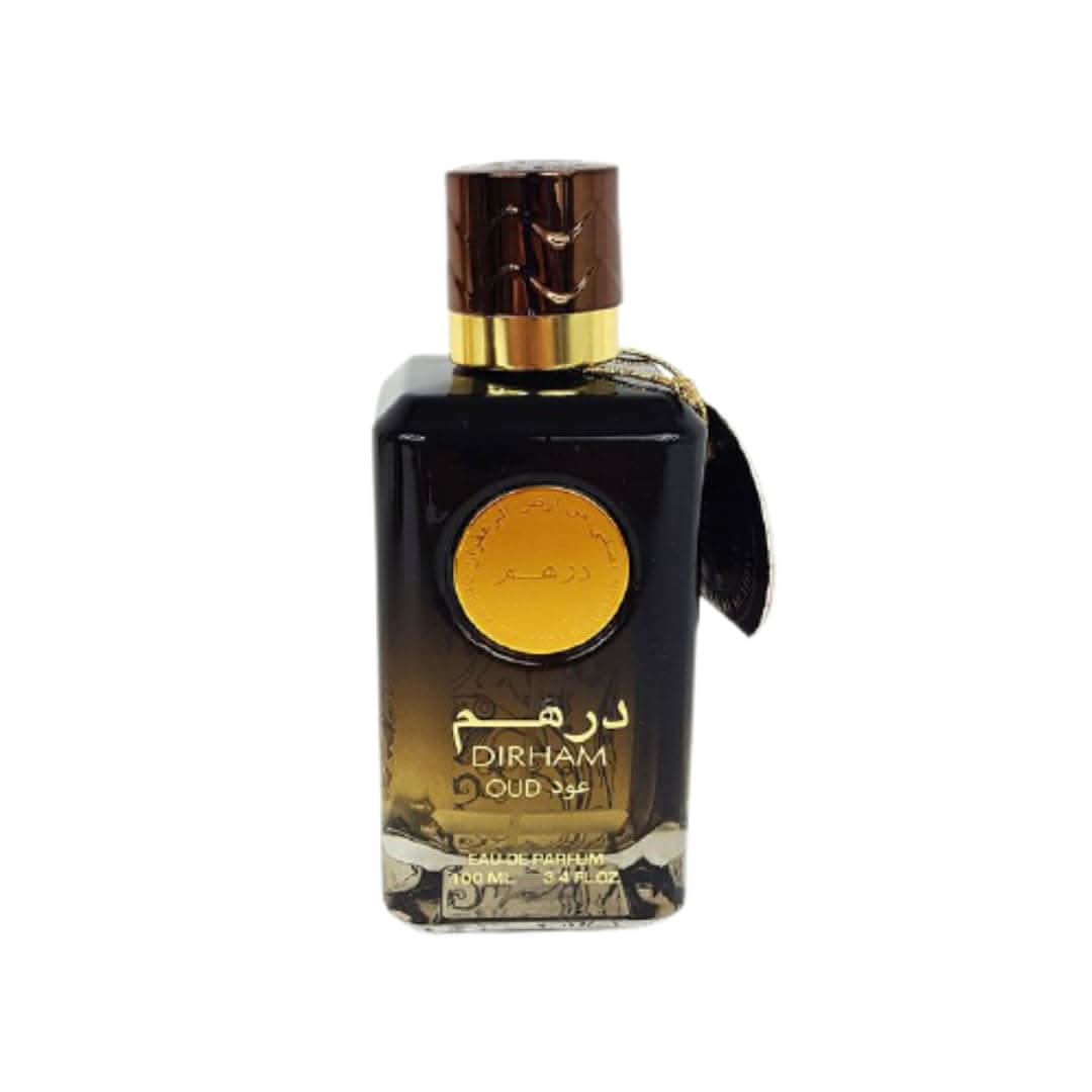 Ard Al Zaffran Dirham Oud Unisex Eau De Perfume, 100 Ml