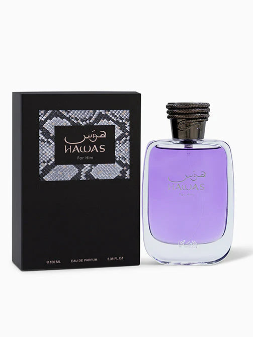 Hawas Perfume for Men EDP 100ml