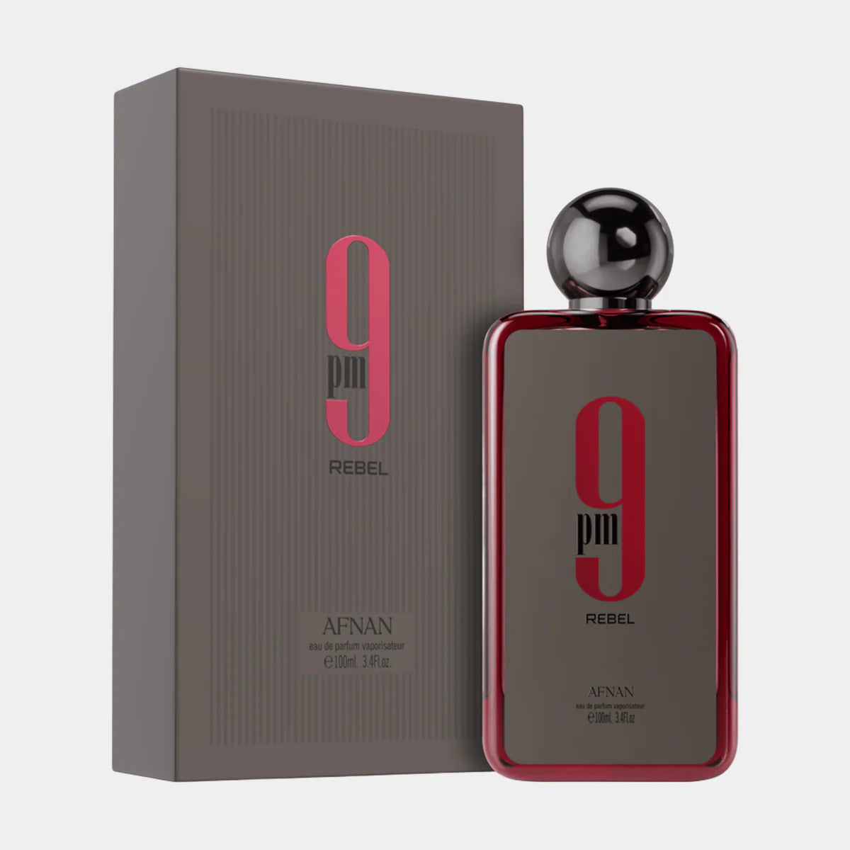 9 PM Rebel Unisex Eau De Parfum, 100ml