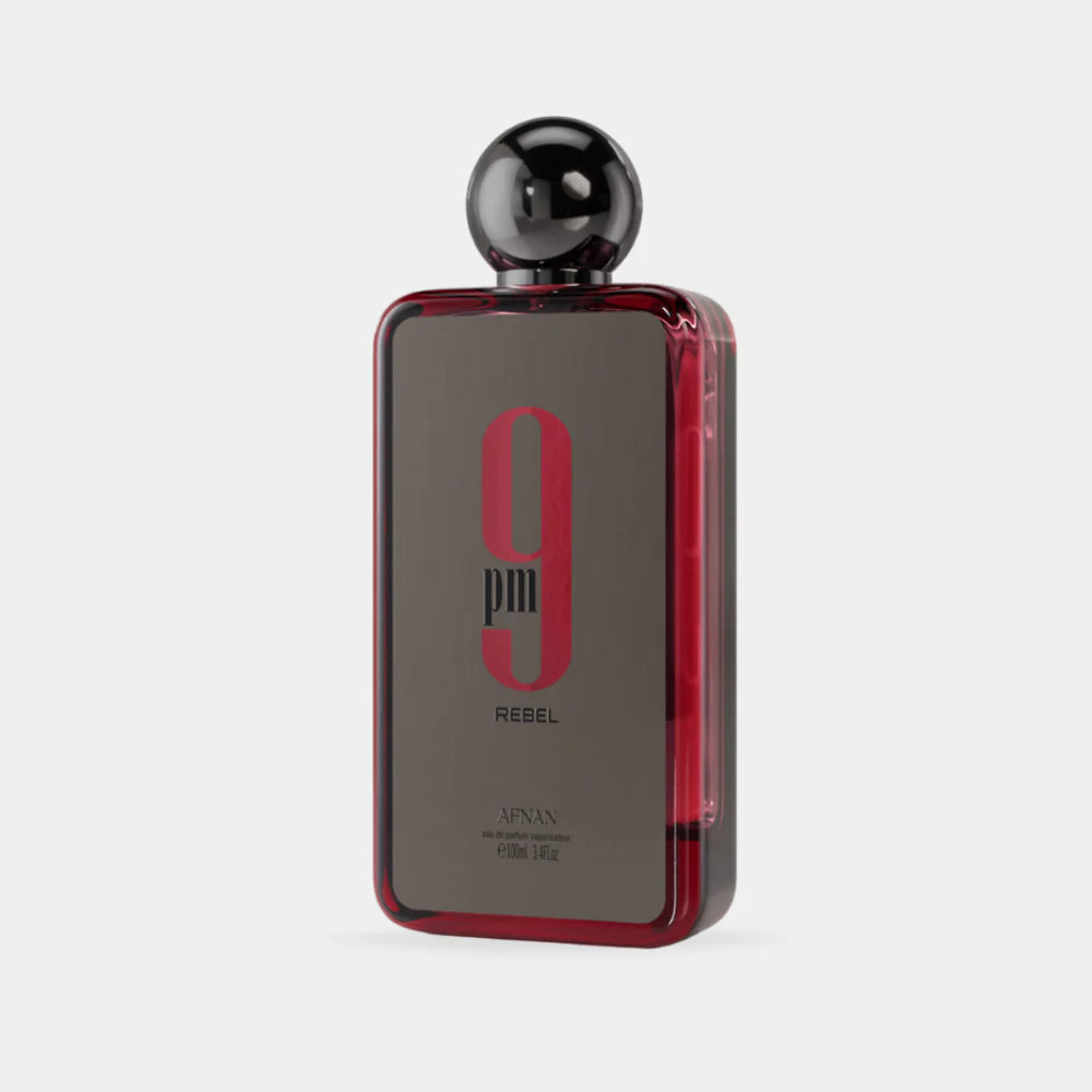 9 PM Rebel Unisex Eau De Parfum, 100ml